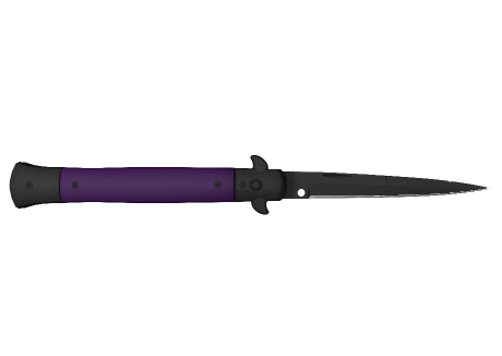 Стилет Ultraviolet (Фиолетовый)