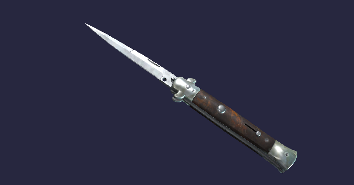 Стилет Vanilla (Стандартный)