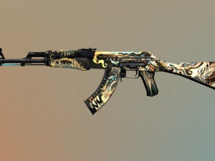 AK-47 Фантомный вредитель