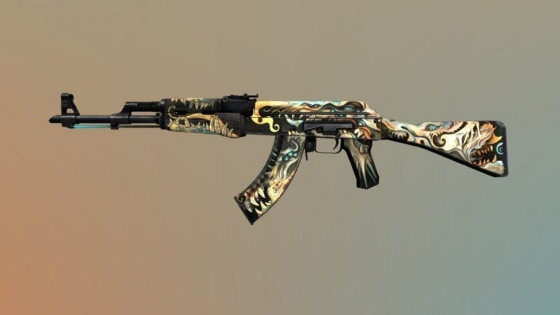 AK-47 Фантомный вредитель
