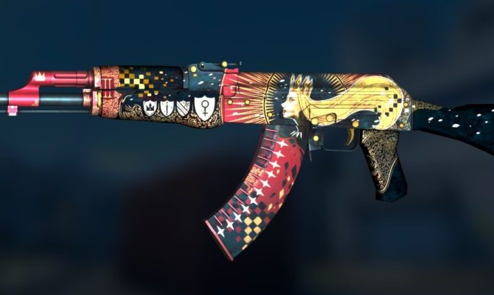 AK-47 Императрица