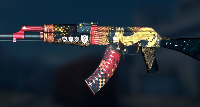 AK-47 Императрица