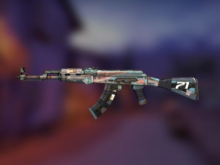 AK-47 Колымага