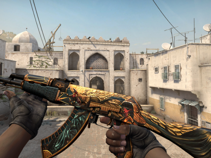 AK-47 Легион анубиса