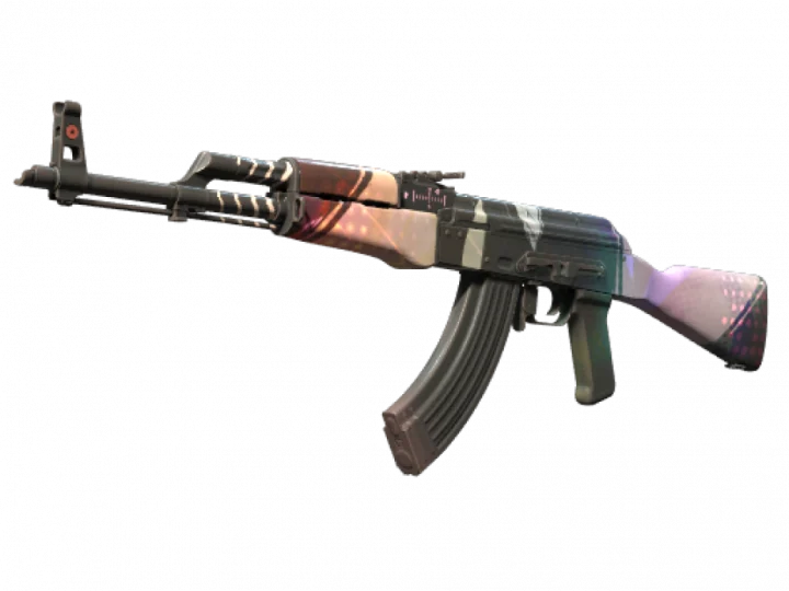AK-47 Плавный переход