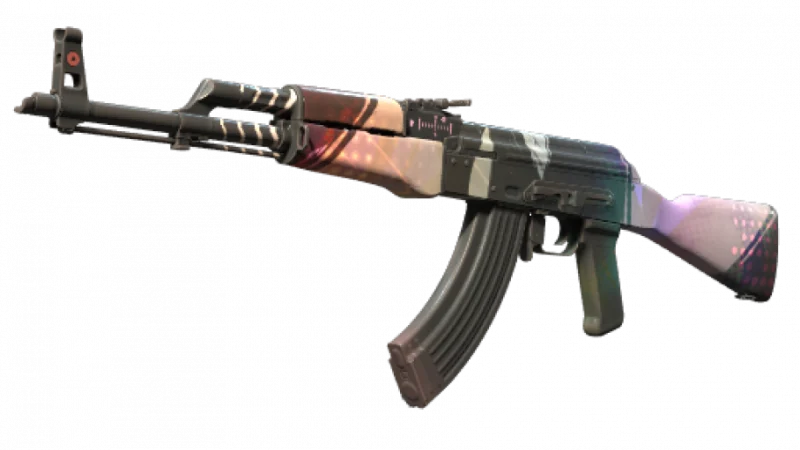 AK-47 Плавный переход
