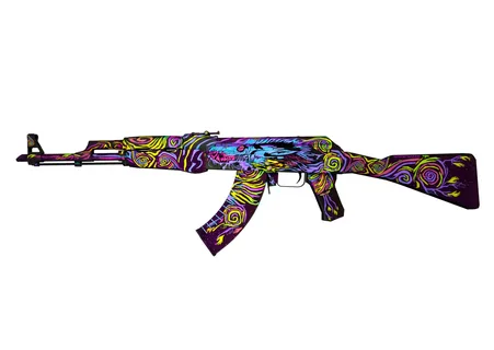 AK-47 Пожелание на ночь