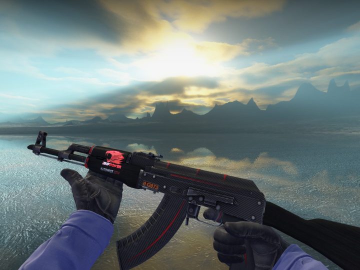 AK-47 Redline