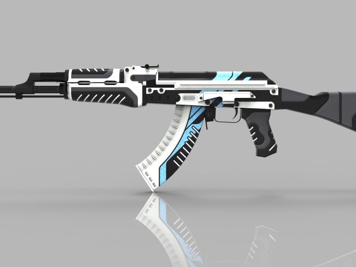 AK-47 Vulcan