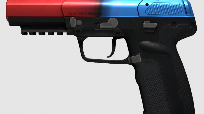 Five-SeveN Berries And Cherries