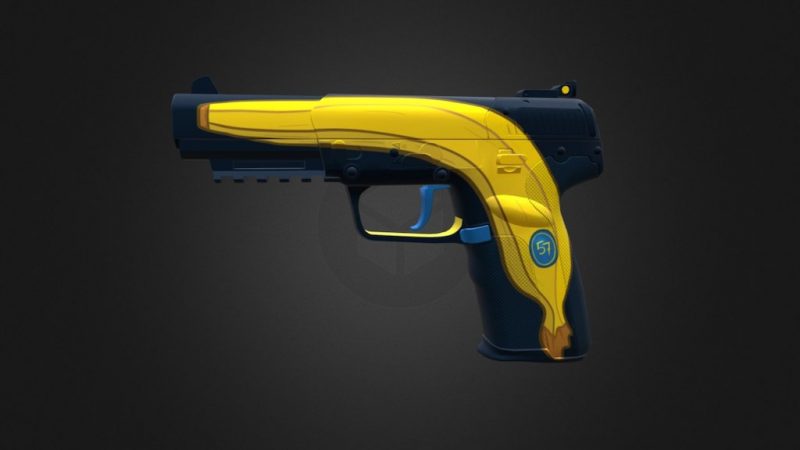 Five-SeveN Monkey Business
