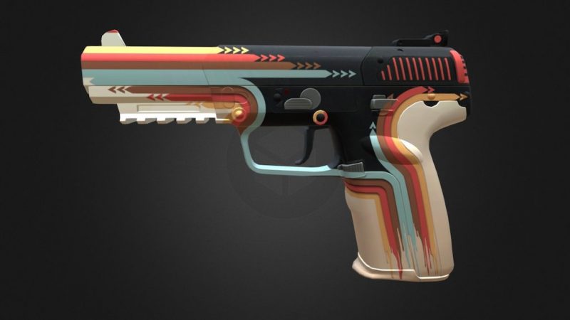 Five-SeveN | Retrobution
