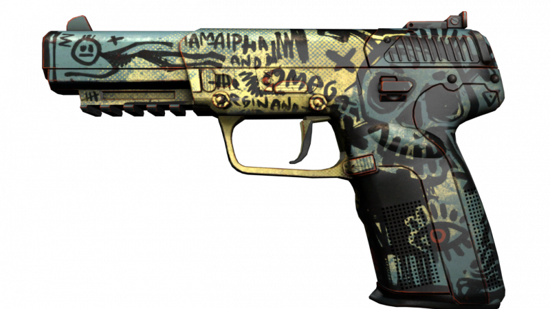 Five-SeveN Scrawl