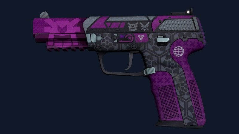Five-SeveN Violent Daimyo
