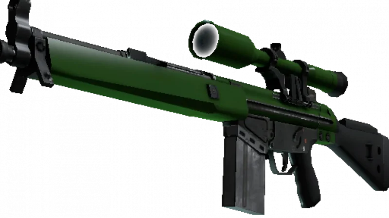 G3SG1 Зеленое яблоко