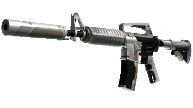 M4A1 S механо пушка прямо с завода