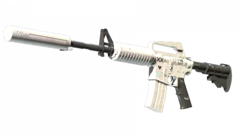 M4A1-S Printstream