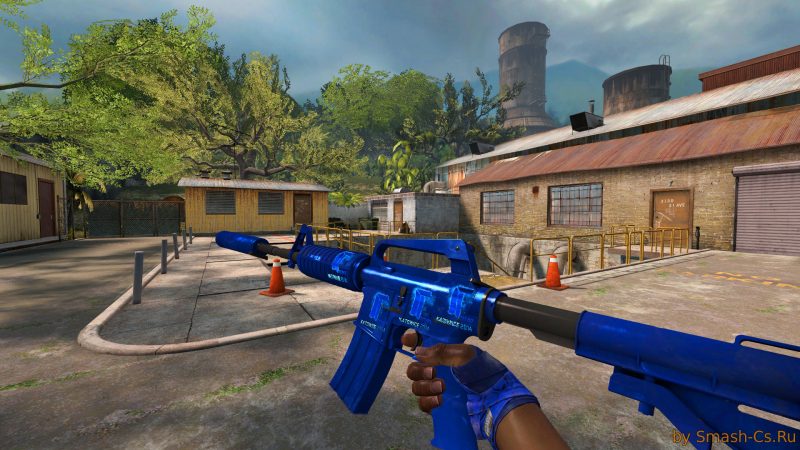 Синий фосфор m4a1 s цена