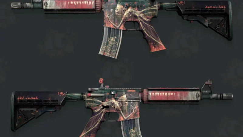 M4A4 Tooth fairy