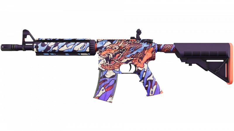M4A4 Dragon King