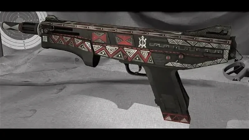 MAG-7 Петроглиф