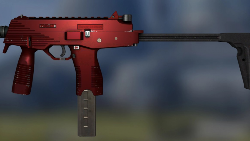 Mp9 хот род