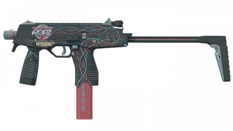 MP9 Капилляры