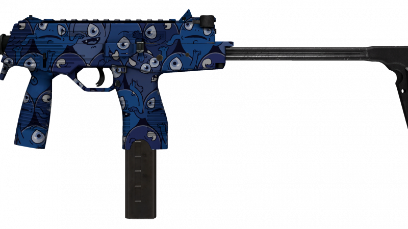 MP9 Pandora’s box