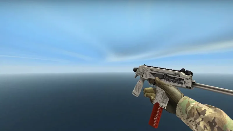 MP9 Воздушный шлюз