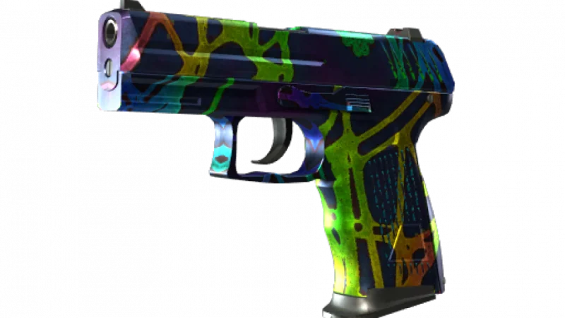 P2000 Протравленный