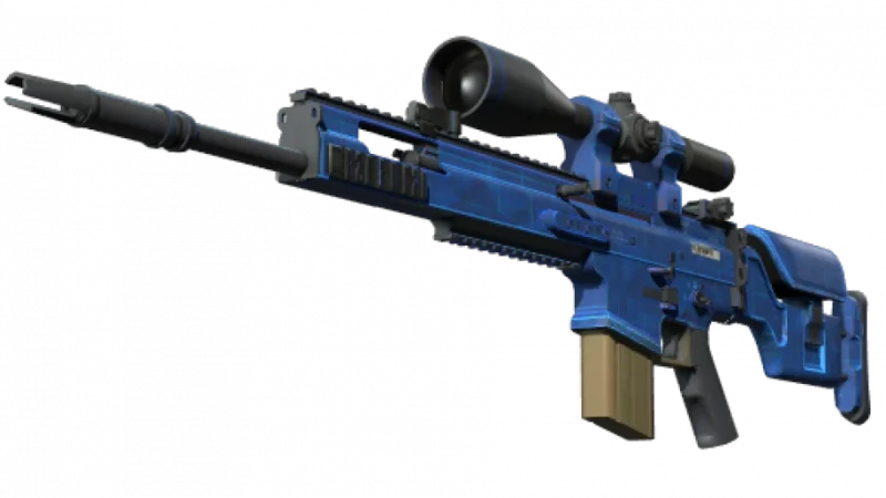 SCAR-20 Blueprint