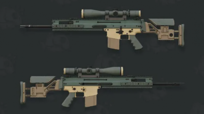 SCAR-20 Contractor