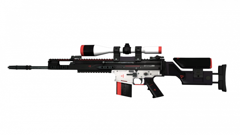 SCAR-20 Cyrex