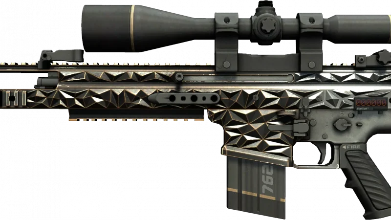 SCAR-20 Fragments