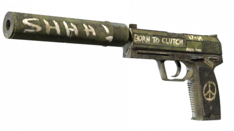 USP-S Flashback