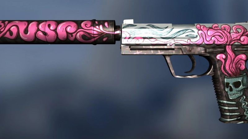 USP-S Извилины