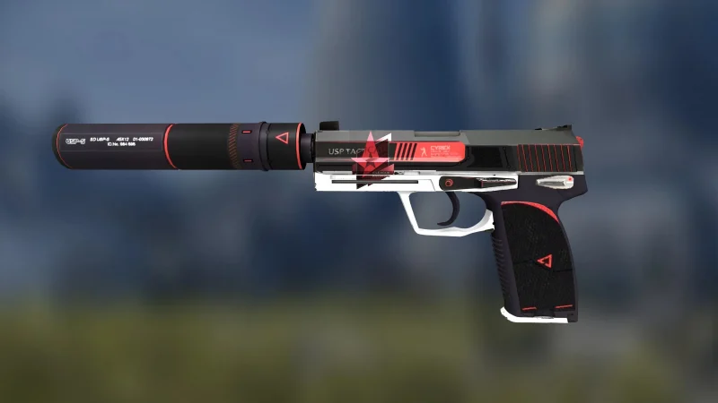 USP-S Сайрекс