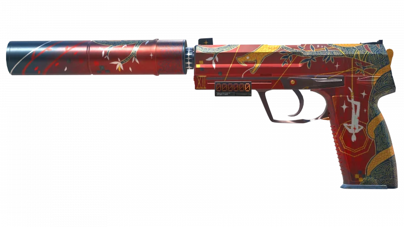 USP-S The Traitor