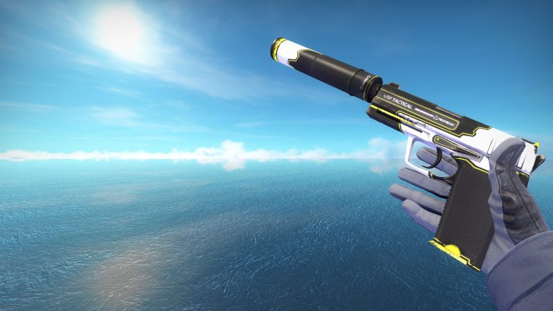 USP-S Закрученный